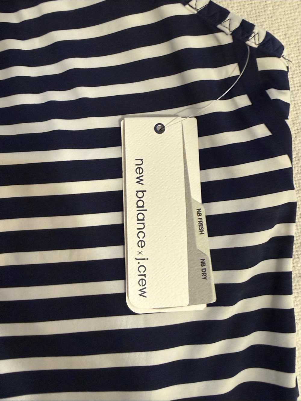 New Balance x J. Crew Tennis Dress - Picture 4 of 8